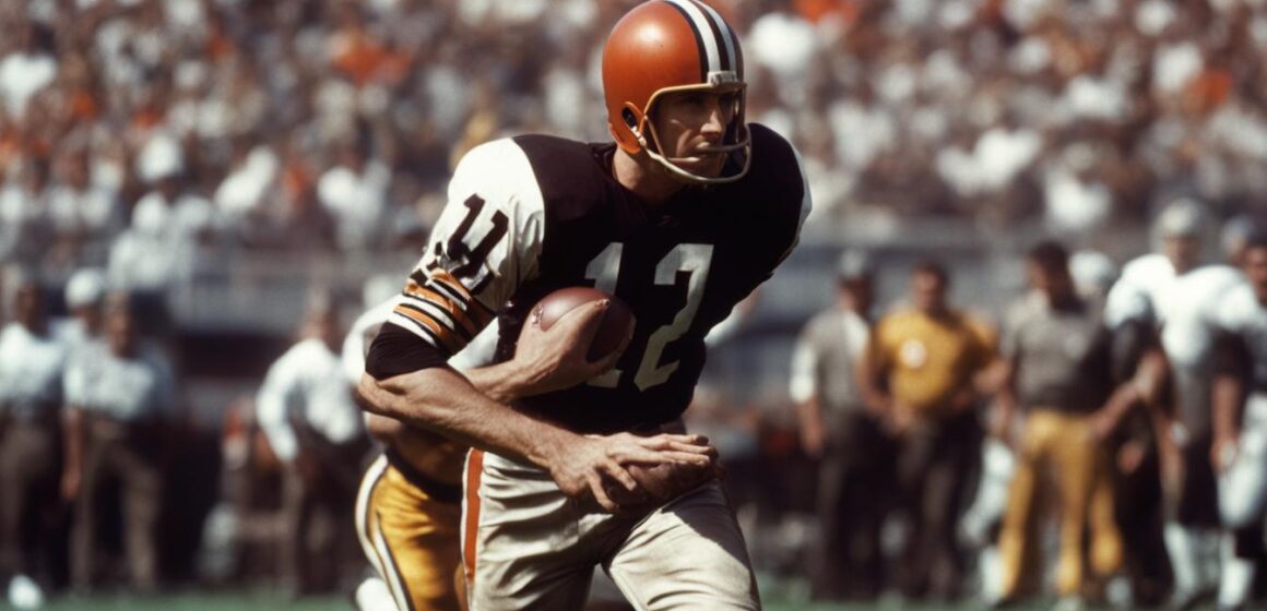 Y.A. Tittle NFL Player: A Legacy of Gridiron Greatness
