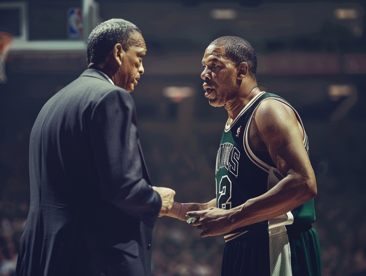 “Doc Rivers Expresses Discontent with Bucks’ Lackluster Effort in Loss”