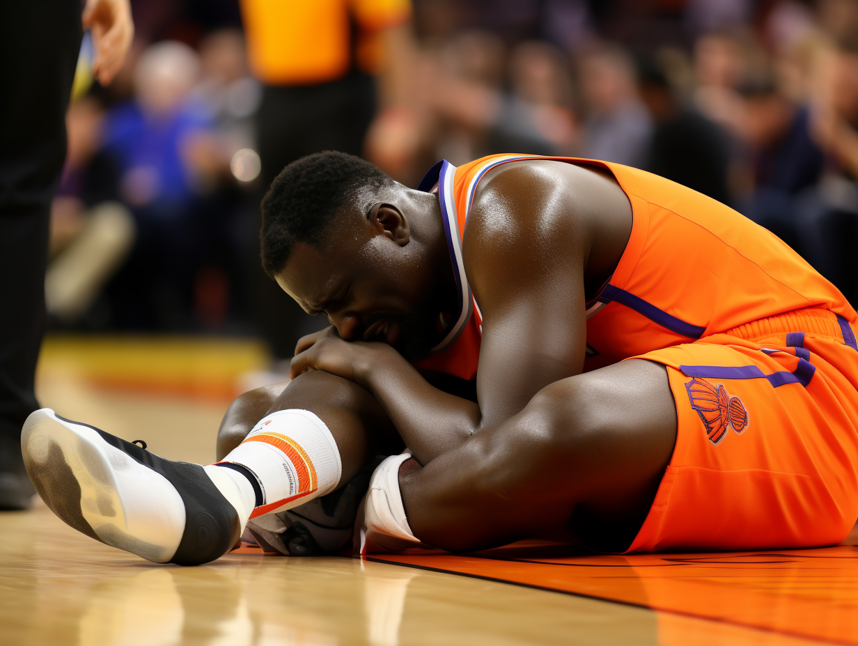 Julius Randle’s Re-Evaluation for Dislocated Shoulder: Latest Update