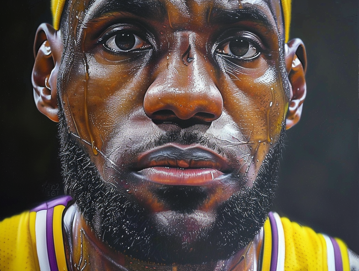 LeBron James Determined to Stay with Lakers for Next Season – Building a Legacy in Los Angeles