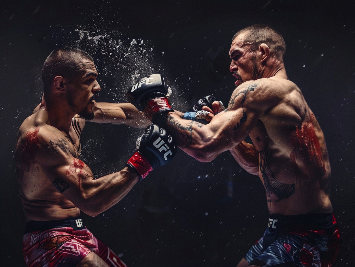 “Exciting MMA Topics: Whittaker-Chimaev Showdown, Moreno’s Break, U.K. Pay-Per-View Hints”