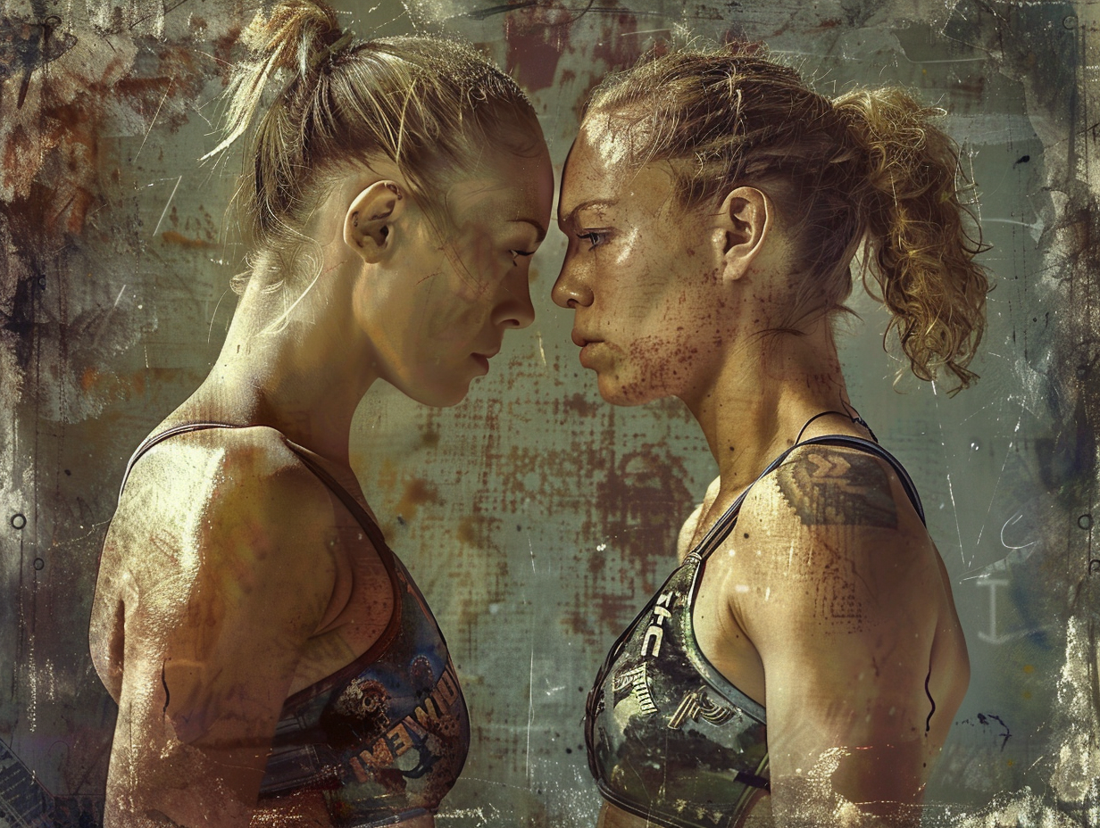 UFC Vegas 89: Namajunas vs Ribas – A Clash of Female UFC Strawweights