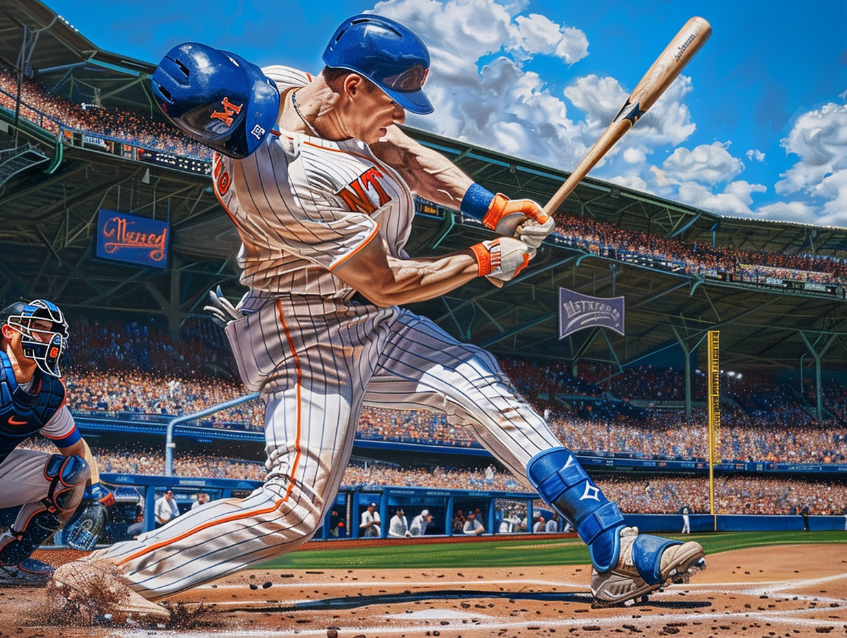 “Brett Baty’s Stellar Performance Secures Mets’ Victory”
