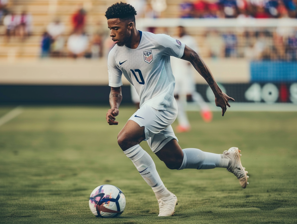 Damion Downs: Rising Star Receives Call-Up to USMNT