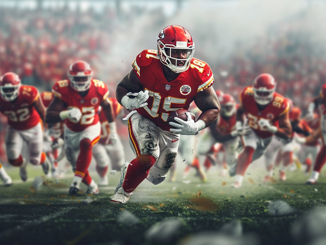 Kansas City Chiefs Shifting Focus to Defense in 2024 NFL Draft