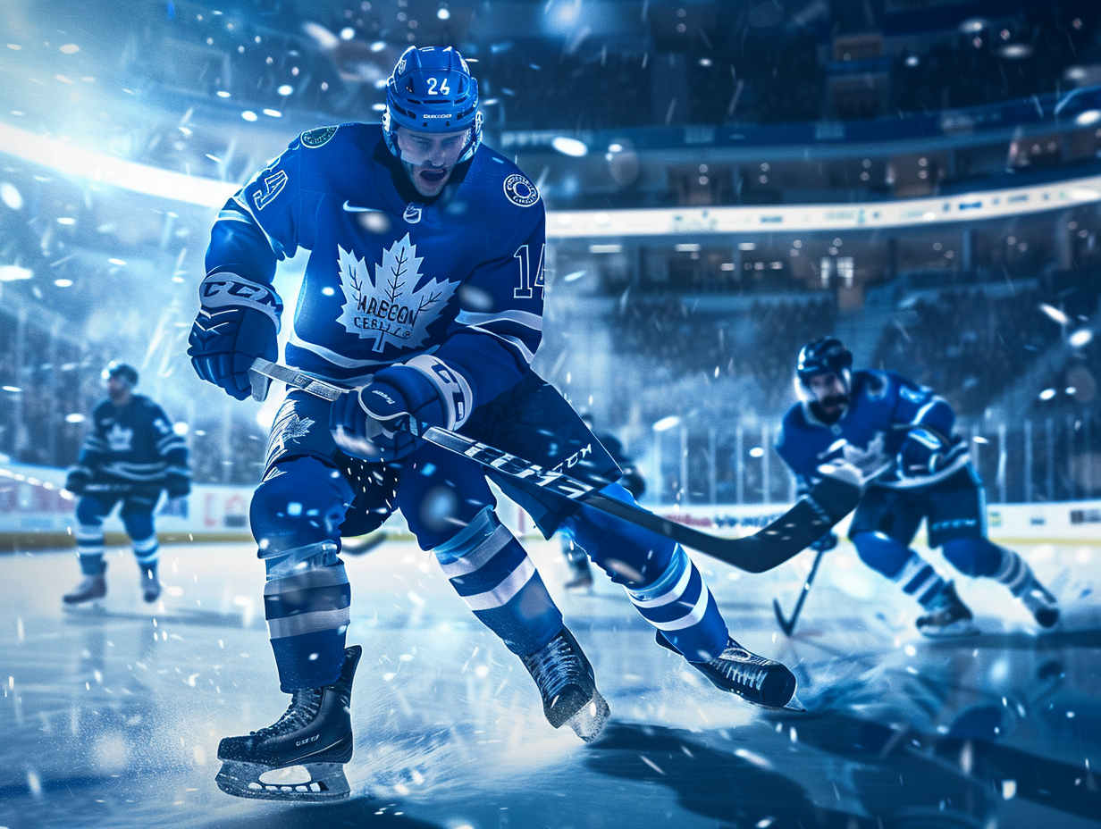 Why the Toronto Maple Leafs Will Shine in the 2024 Stanley Cup Playoffs