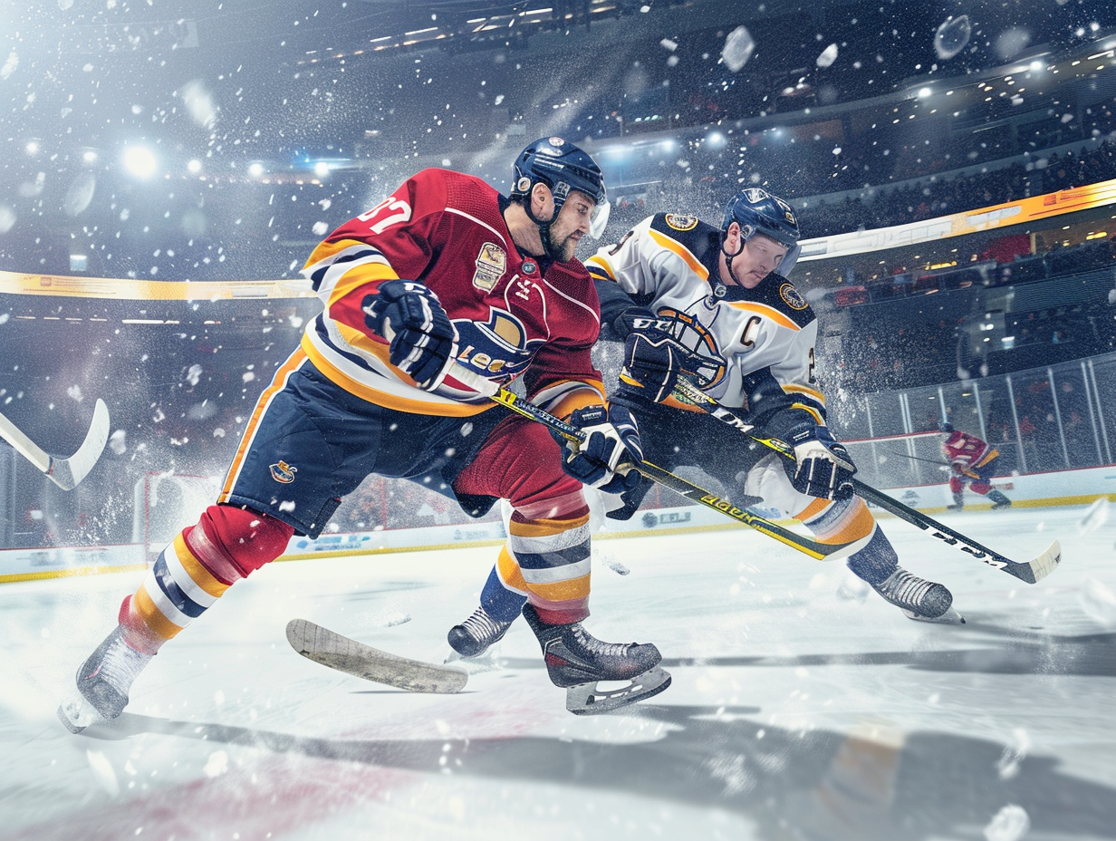 Projected Lineups: Capitals vs. Sabres NHL Game (4/11/24)