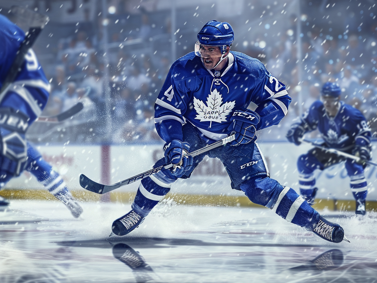 “The Infamous Vincent Damphousse Trade: A Lesson in Toronto Maple Leafs’ History”