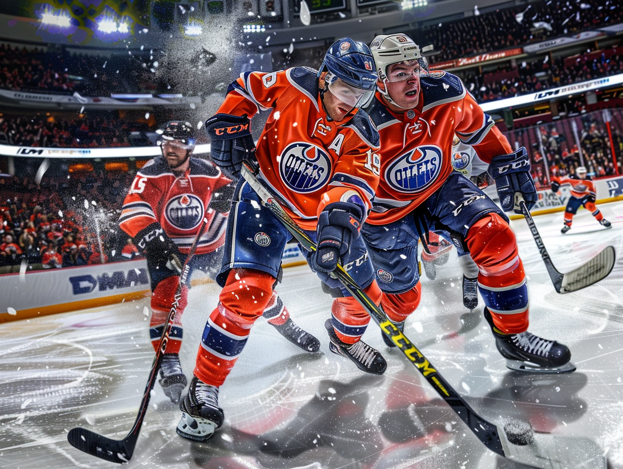 Unstoppable Oilers Power Play: Demystifying Their Success in NHL