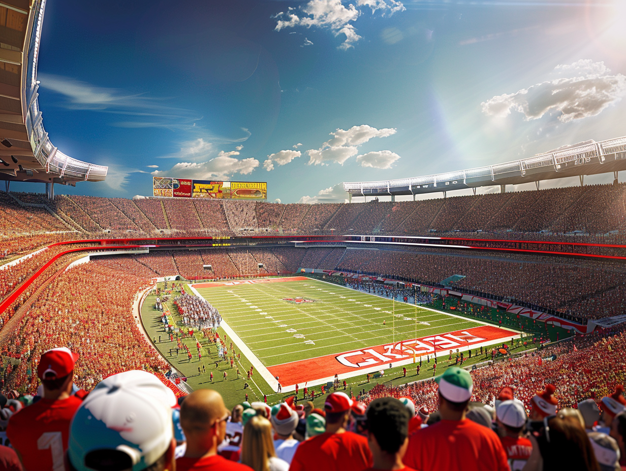 Enhancing the Game Day Experience: Kansas City Chiefs Explore Stadium Upgrades
