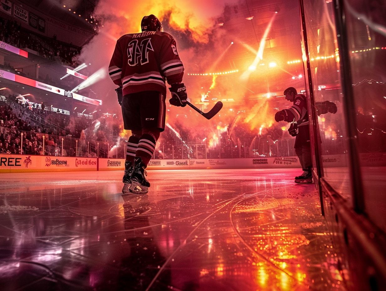 “The Coyotes’ Farewell: Arizona’s Hockey Legacy Ends on April 17, 2024”
