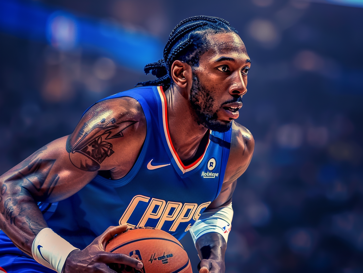 “Kawhi Leonard’s Absence Puts Clippers’ Game 1 Hopes in Jeopardy”