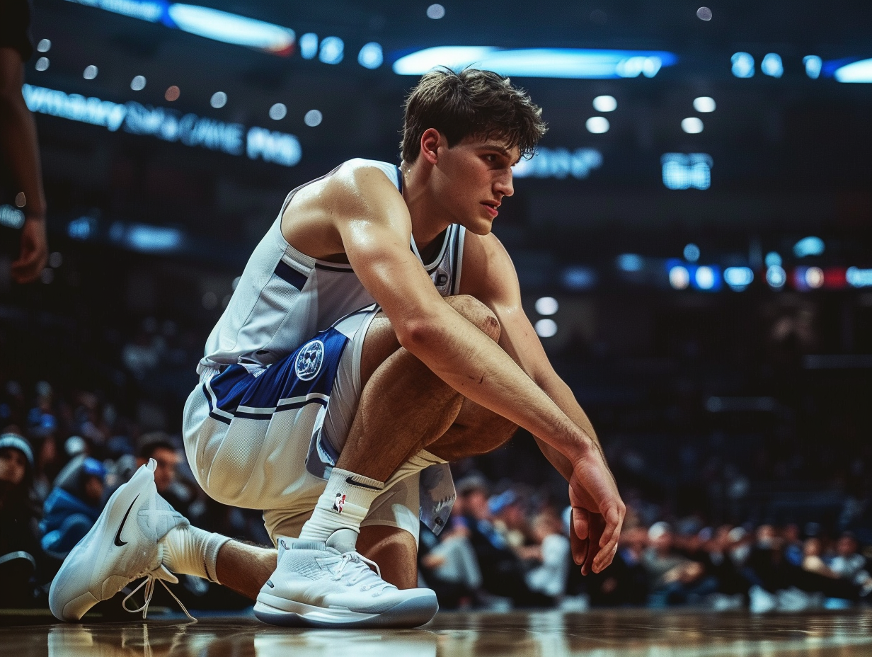 Grayson Allen’s Ankle Injury: Update and Recovery Progress