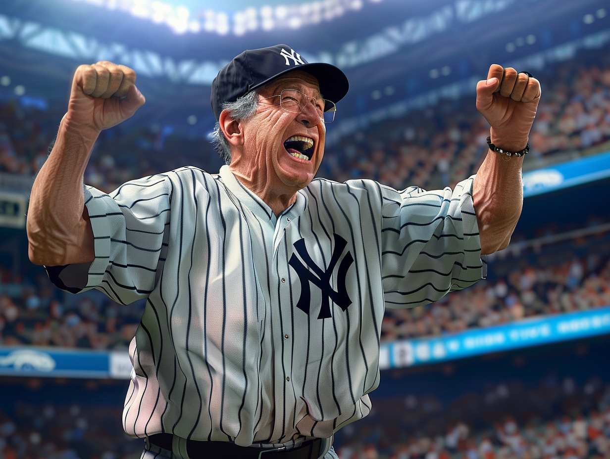 John Sterling: The Iconic Voice of Yankees Home Run Calls