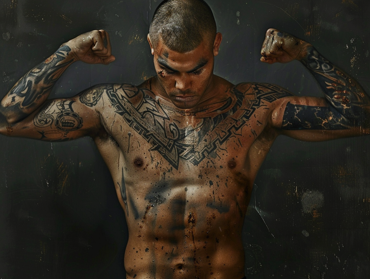 Tribal Champion: Pataxó Chieftain and Indigenous UFC Star