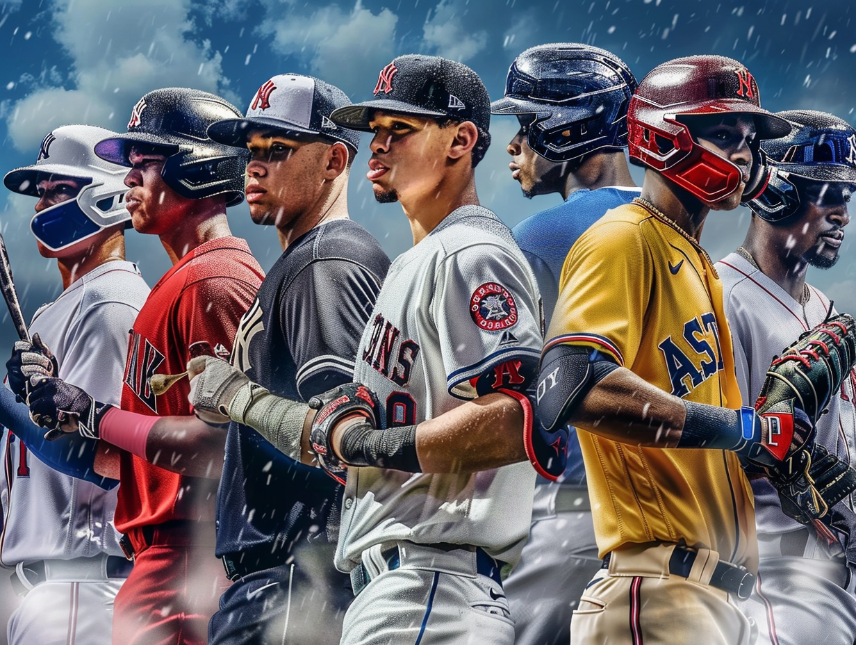 MLB’s Top 150 Draft Prospects for 2024 – Exciting Young Talent Awaits!