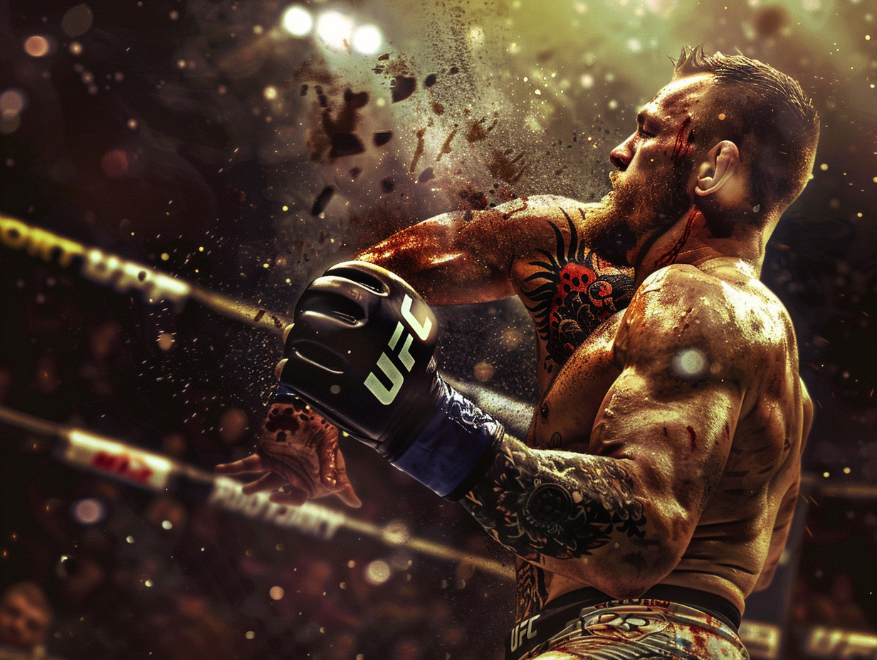UFC 303: McGregor vs. Chandler and 6 More Explosive Fights!