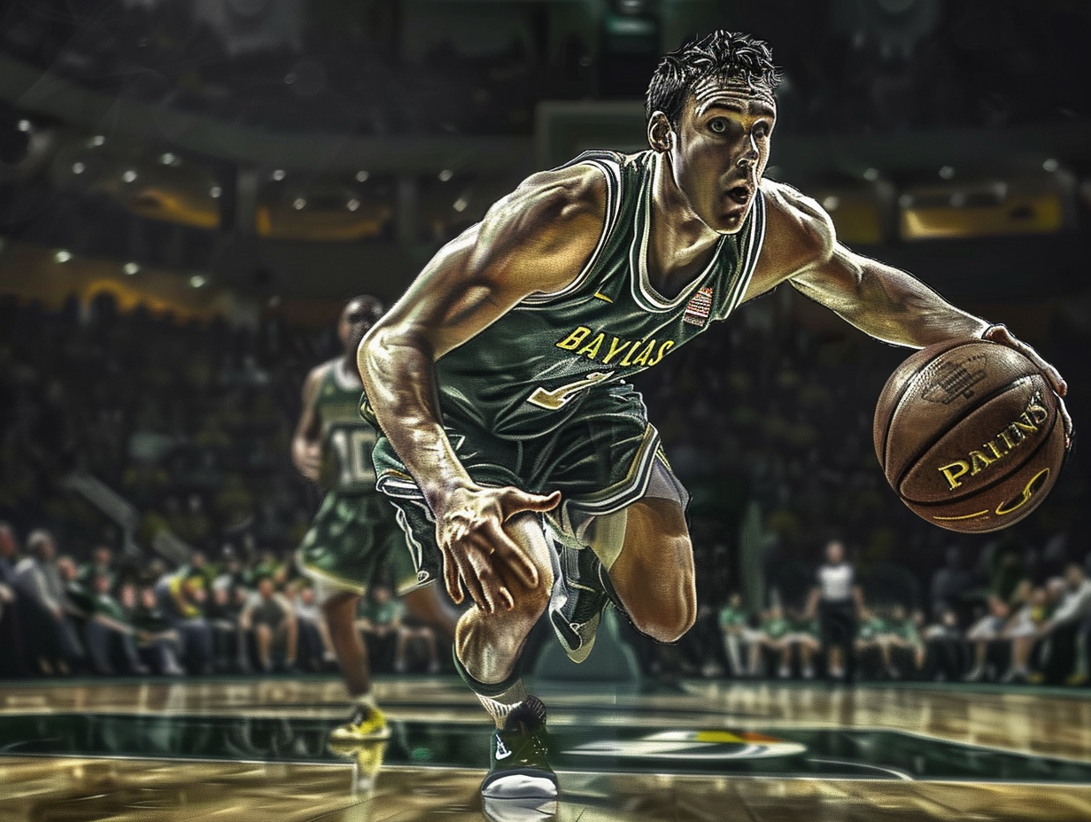 Scott Drew’s Decision to Stay at Baylor – A Testament to Loyalty and Success