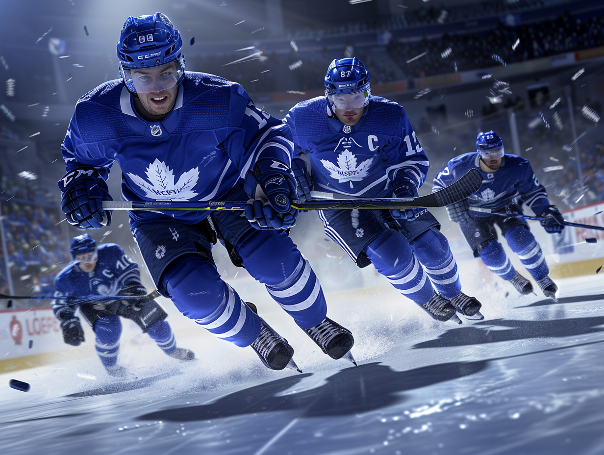 Toronto Maple Leafs: Pursuing Stanley Cup Glory in the 2024 Playoffs
