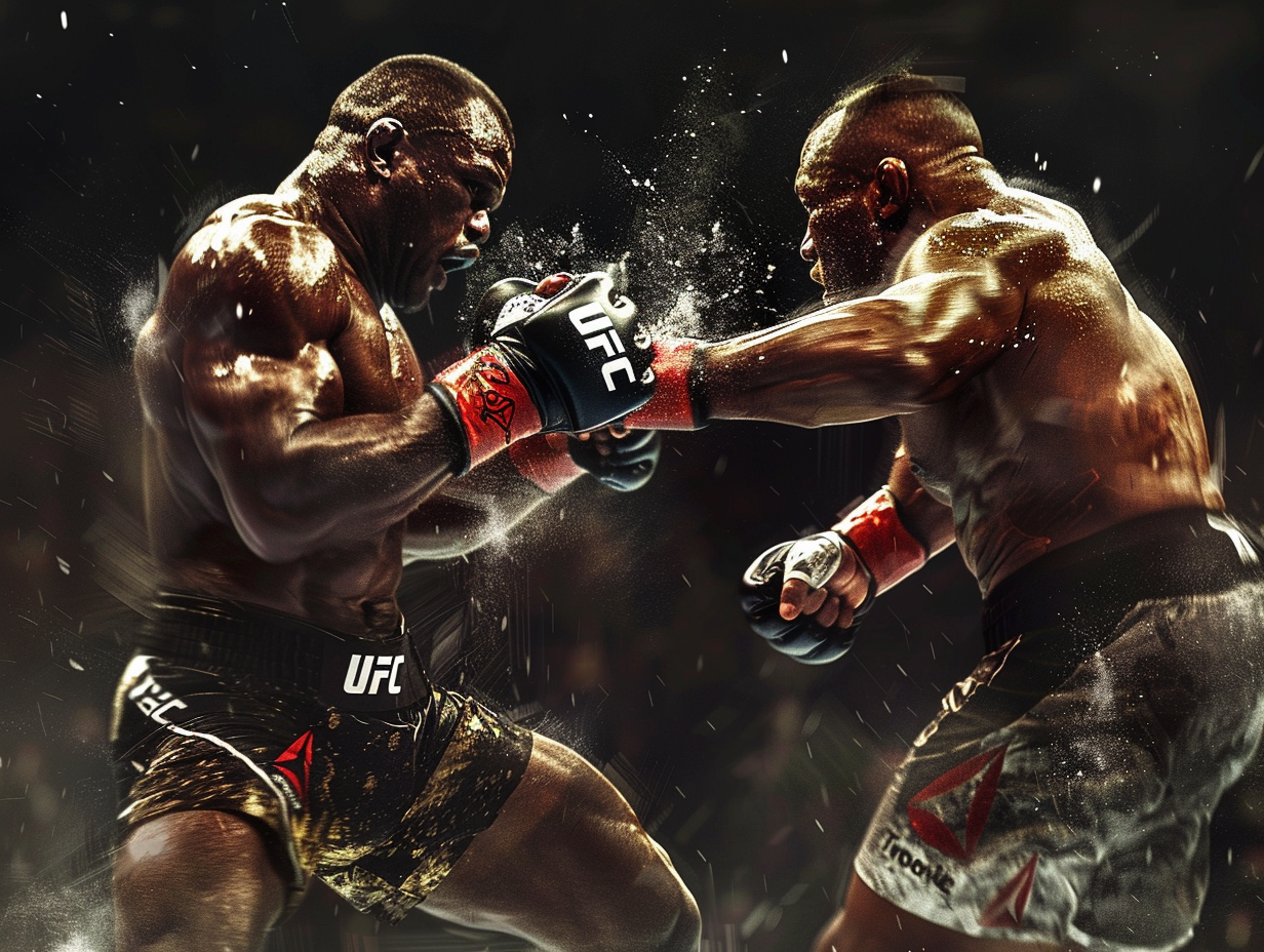 UFC 300 Shakes Up MMA Rankings: Major Transformations and Rising Stars
