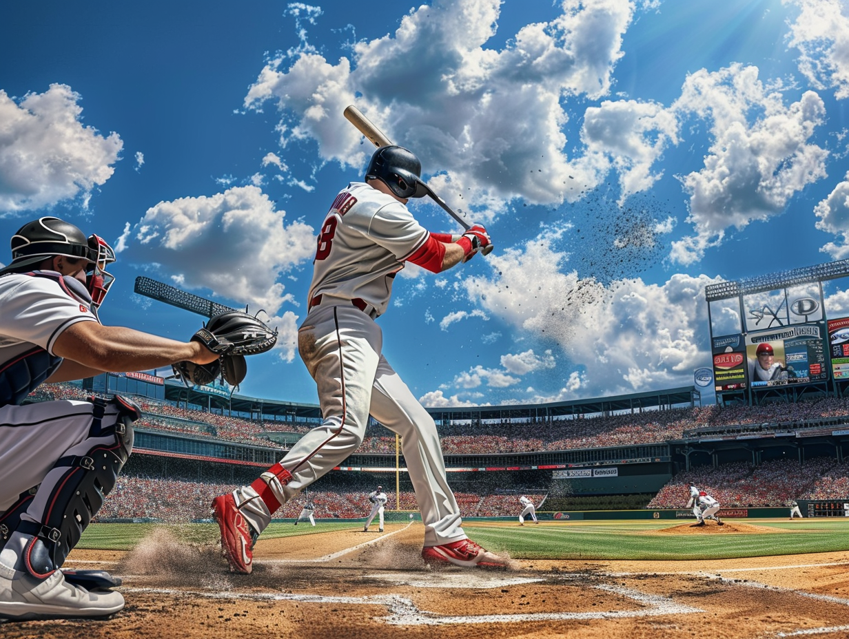 How to Watch MLB Sunday Leadoff on Roku – Your Guide to Enjoying Major League Baseball