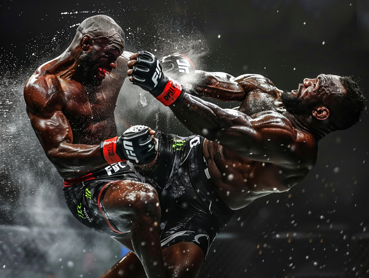 UFC 302 Main Card: Lightweight Clash, Heavyweight Showdown, Title Fights!