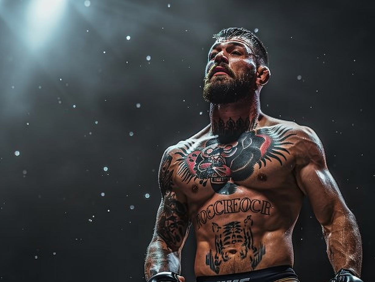 Mike Perry Open to Facing Conor McGregor, Despite BKFC Ownership