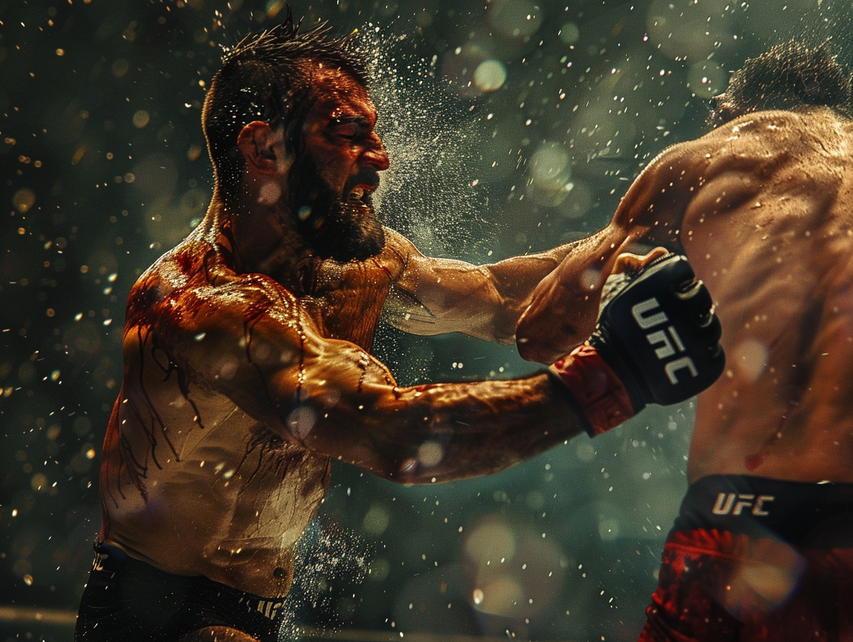 UFC 301: Erceg vs. Pantoja – Clash of the Titans in Rio