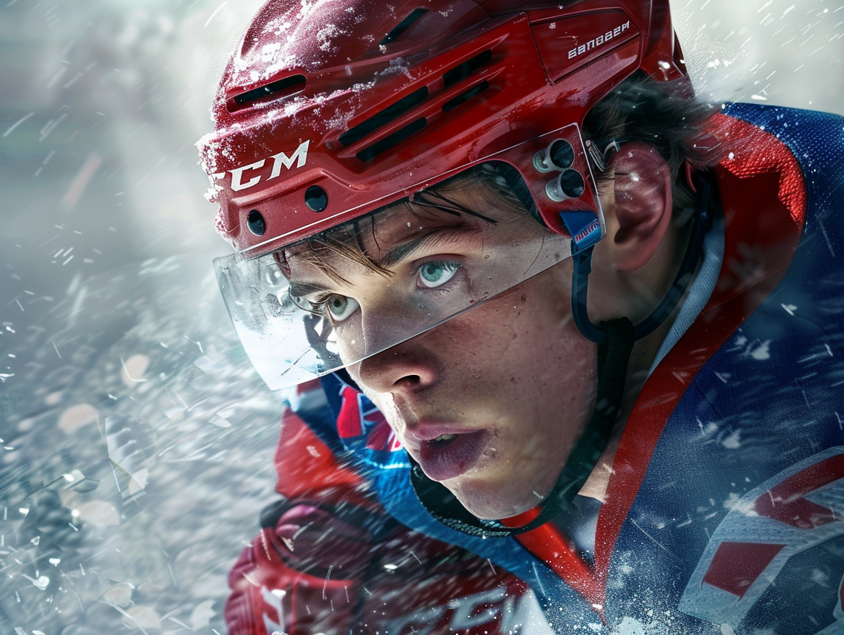Ilya Nabokov: Rising Star in Ice Hockey | 2024 NHL Draft Prospect (58 characters)