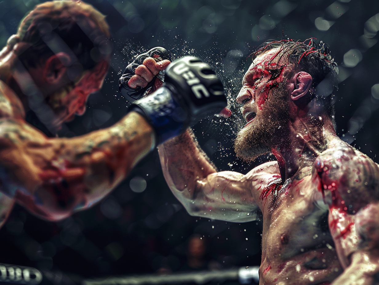 Cory Sandhagen vs Umar Nurmagomedov: Bantamweight Clash at UFC 301