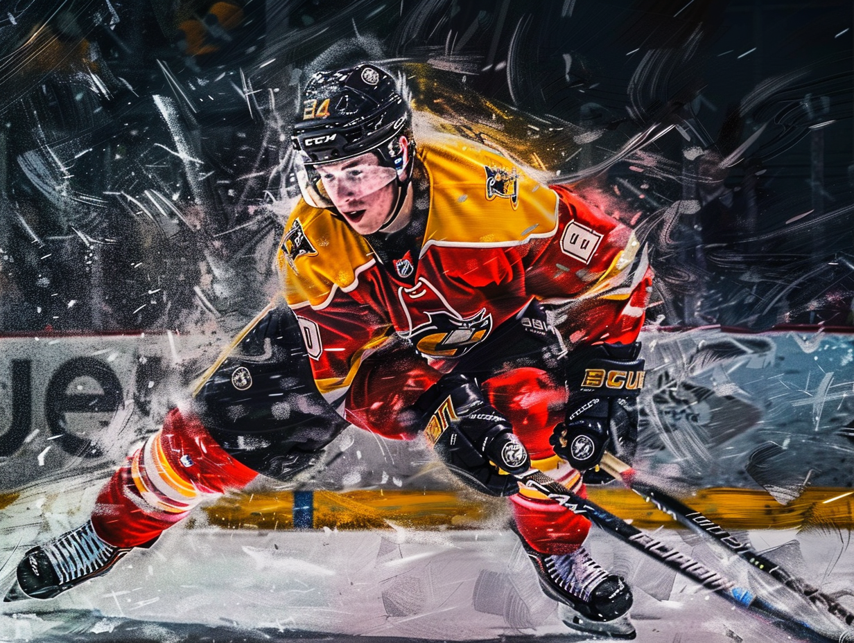 Anthony Cristoforo: A Promising NHL Prospect for 2024 – Talent, Skills, and Determination