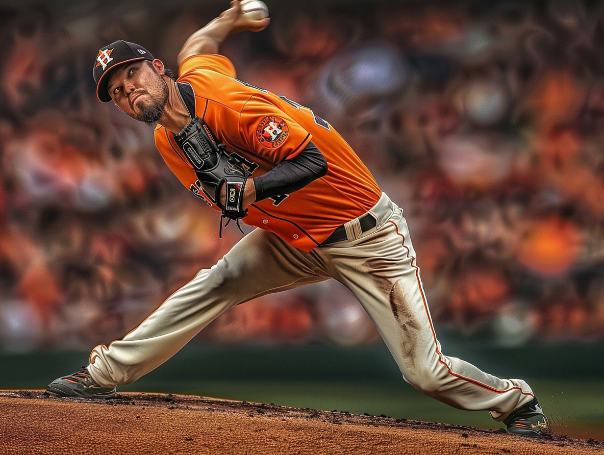 “2024 MLB Season: The Rise of Rookie Pitchers”