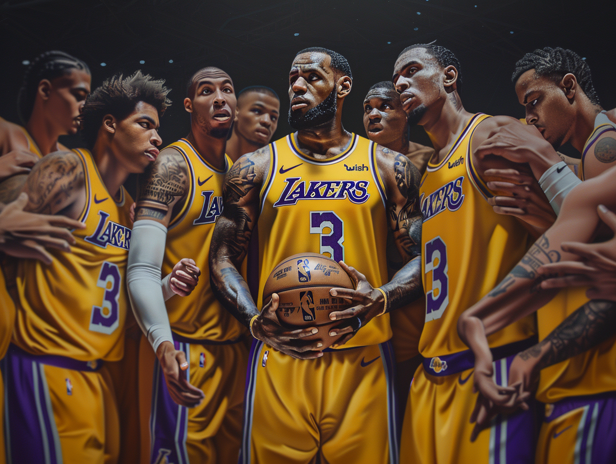 “Lakers Face Major Setback as Jaquez Jr. Sidelined for Game 5”