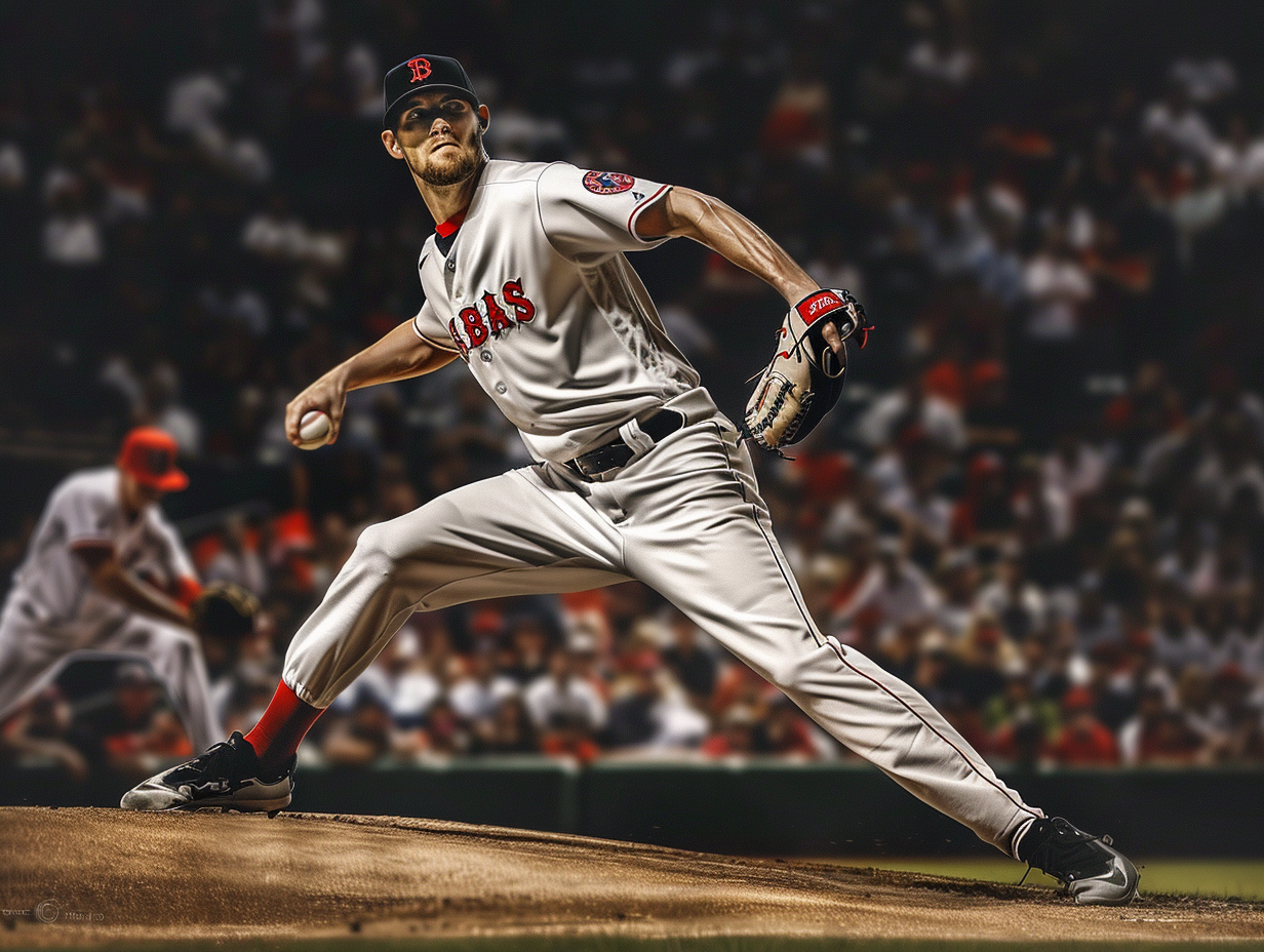Chris Sale’s Highly-Anticipated Return: Red Sox vs. Braves
