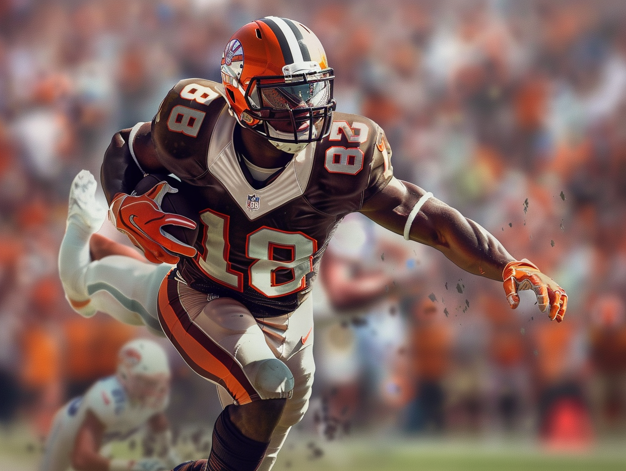“Former NFL RB Duke Johnson Retires: Impact of Concussions on Decision”