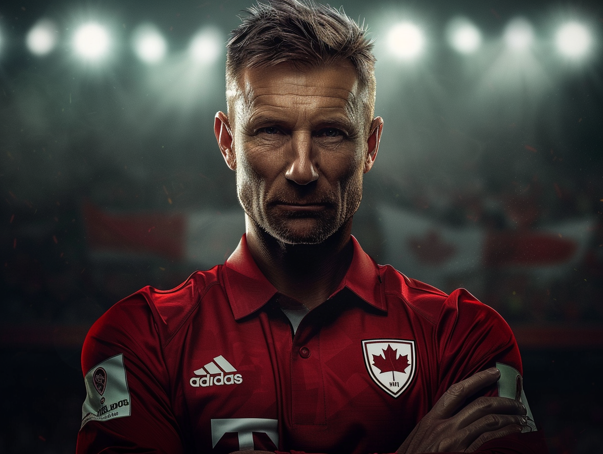Jesse Marsch: New Head Coach of Canada Men’s National Team