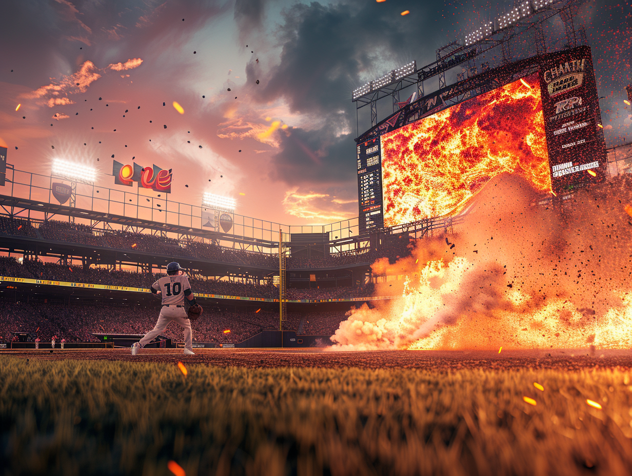 Exciting Offensive Displays: Boston Red Sox, Houston Astros, and San Francisco Giants Light Up Scoreboards in April 2024