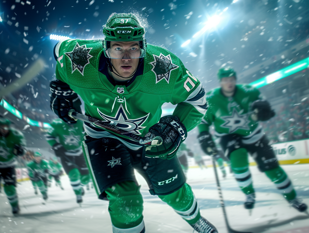 Keys to Beating Avalanche in NHL 2024 Playoffs | Dallas Stars Playbook