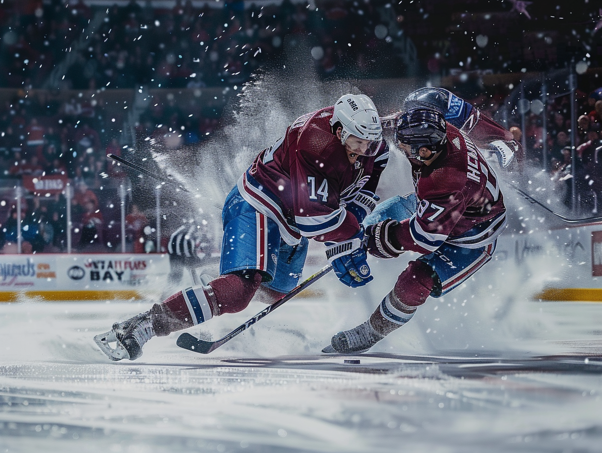 Colorado Avalanche Stages Thrilling Comeback to Defeat Dallas Stars – 2024 Playoffs